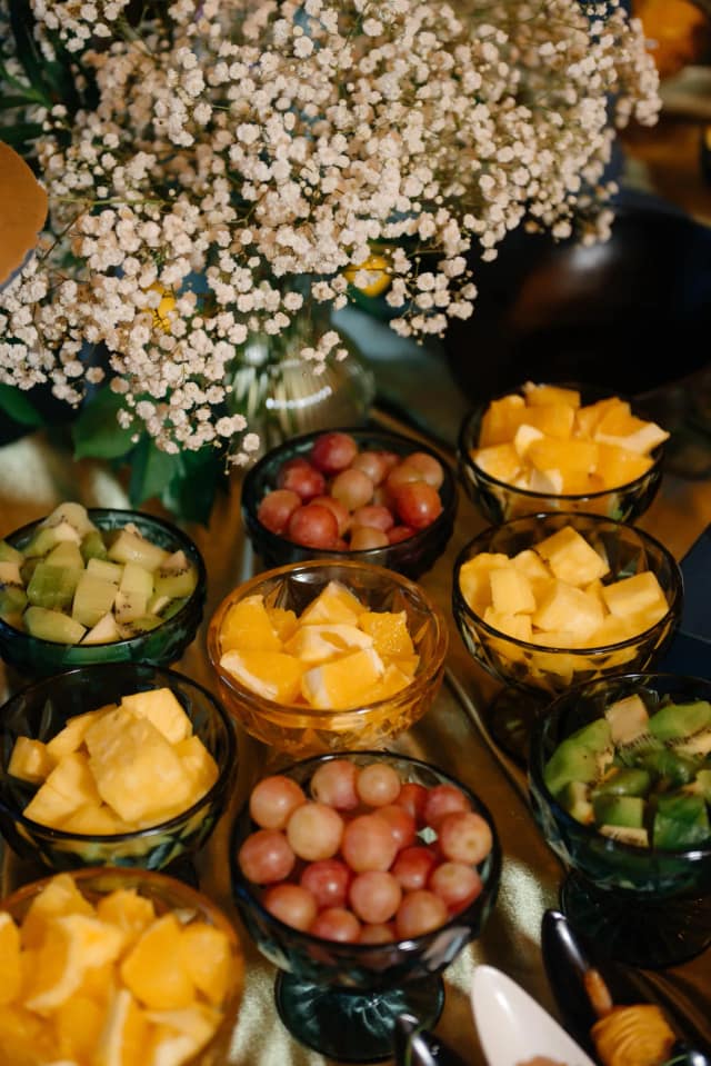 Fruit Bar