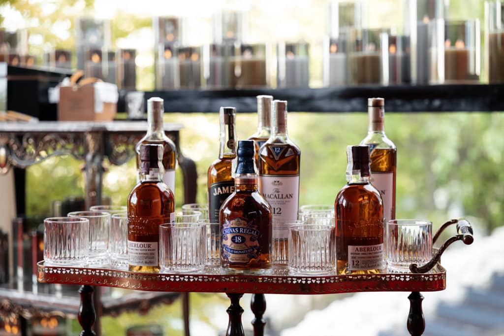 Whiskey Bar
